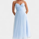 Vestido Midi de Tul Eileen