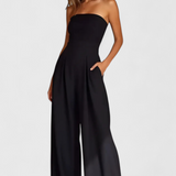 Mono Llona Elegante Sin Mangas