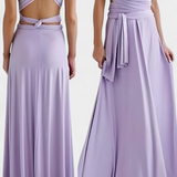 Vestido Envolvente Elegante y Ajustable Josephine