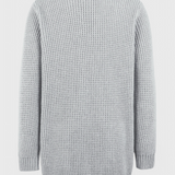 Cardigan de Mezcla de Cachemira Premium Anneliese