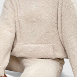 Conjunto de Lounge Teddy Ultra Suave Billie