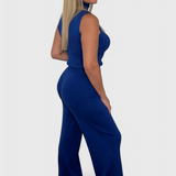 Conjunto de Punto Mahalia de 3 Piezas