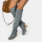 Grace - Botas clásicas de piel para mujer