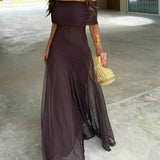 Vestido Casual Elegante Grace