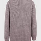 Cardigan de Mezcla de Cachemira Premium Anneliese