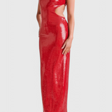 Vestido Maxi Bodycon Ariana