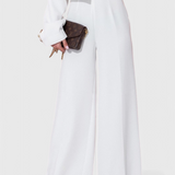 Conjunto de Blazer y Pantalones Rosalind Elegante