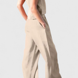 Conjunto Sin Mangas Yvanne Vintage de Verano