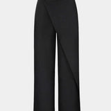 Pantalones Rectos Oaklyn con Caída Moderna