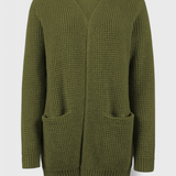 Cardigan de Mezcla de Cachemira Premium Anneliese