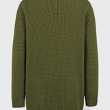 Cardigan de Mezcla de Cachemira Premium Anneliese
