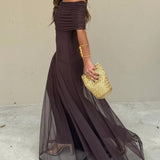 Vestido Casual Elegante Grace
