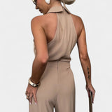 Conjunto Elegante de Dos Piezas Sibyl