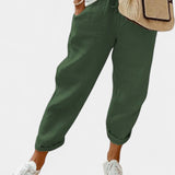 Pantalones Rectos Transpirables Alba