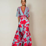 AYANA - Vestido Elegante con Mangas