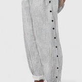 Pantalones Cortos Rayados Isoldean