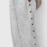 Pantalones Cortos Rayados Isoldean