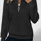 Jersey de Punto Suave Zoey