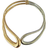 Collar Asimétrico Corto