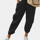 Pantalones Rectos Transpirables Alba