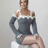 Vestido Mini Celestine
