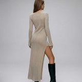 Vestido Midi Sienna