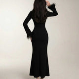 Vestido Maxi Valencia