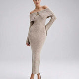 Vestido Midi Sienna