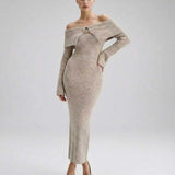 Vestido Midi Sienna