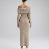 Vestido Midi Sienna