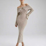 Vestido Midi Sienna