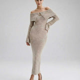 Vestido Midi Sienna