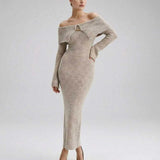 Vestido Midi Sienna
