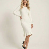 Vestido Midi Sienna