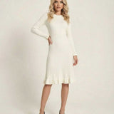 Vestido Midi Sienna
