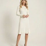 Vestido Midi Sienna