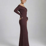 Vestido Maxi Sienna