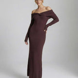 Vestido Maxi Sienna