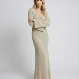 Vestido Maxi Sienna
