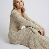 Vestido Maxi Sienna