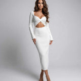 Vestido Midi Sienna