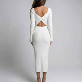 Vestido Midi Sienna