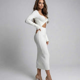 Vestido Midi Sienna