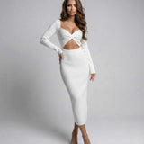 Vestido Midi Sienna