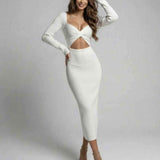 Vestido Midi Sienna