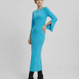 Vestido Midi Azurea