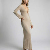 Vestido Maxi Solea