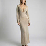 Vestido Maxi Solea