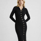 Vestido Midi Mónaco