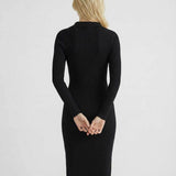 Vestido Midi Mónaco